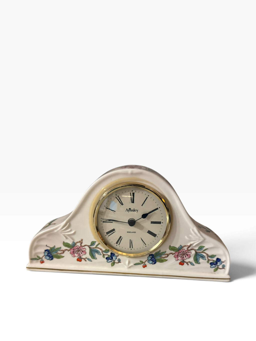 Aynsley Mantel Clock