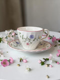 Summer Chintz Johnson Brothers Teacup & Saucer