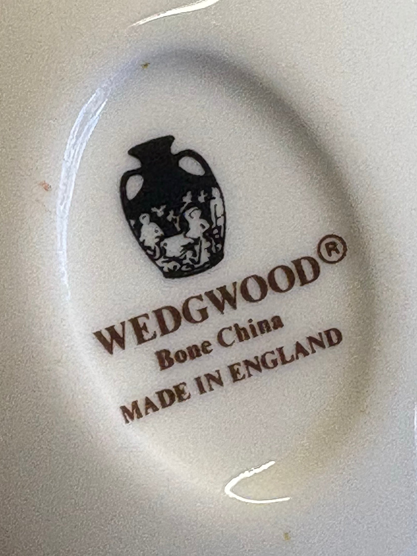 Wedgwood Decorative Egg  image 1