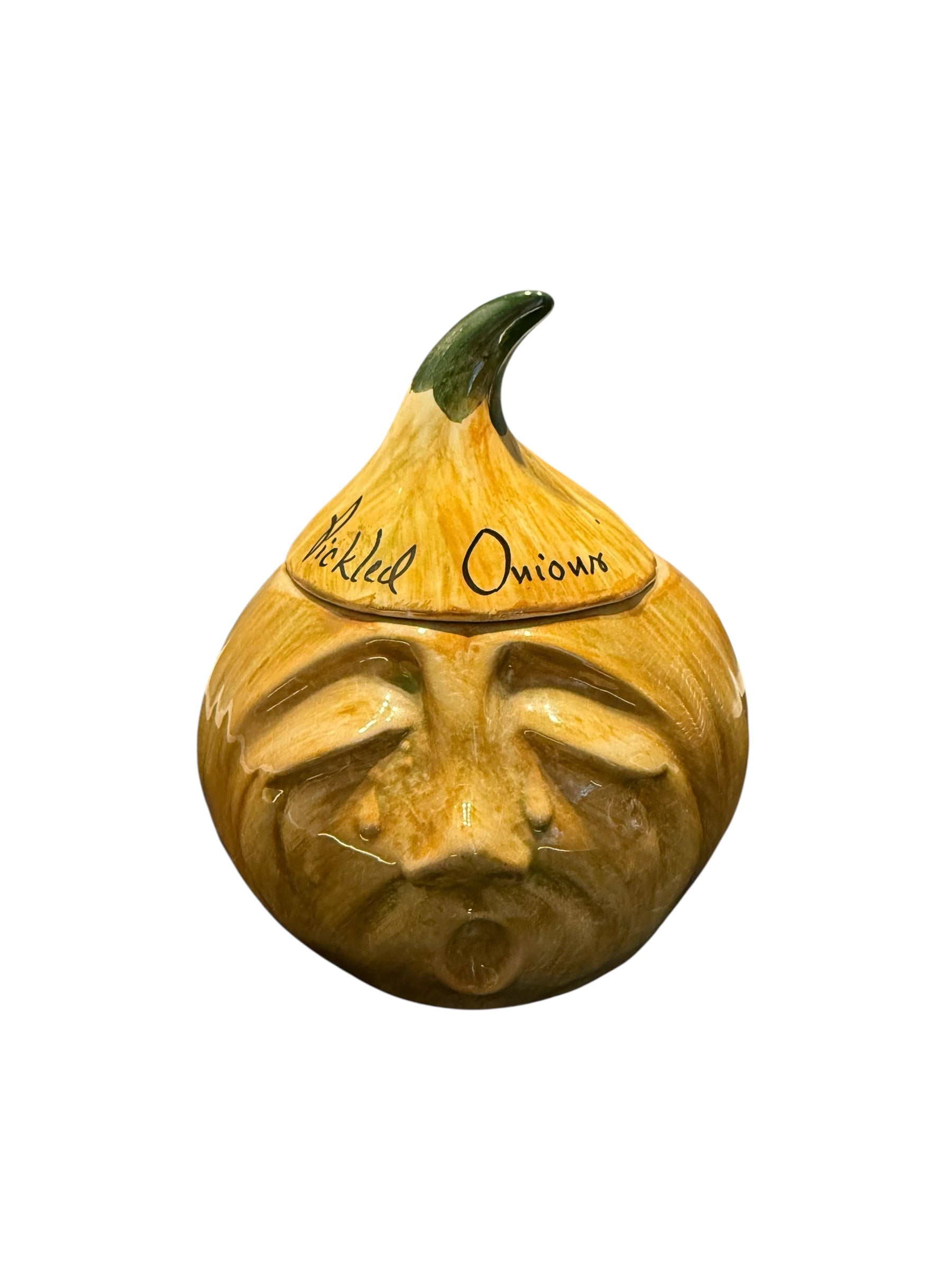 Vintage Pickled Onion Pot image 4