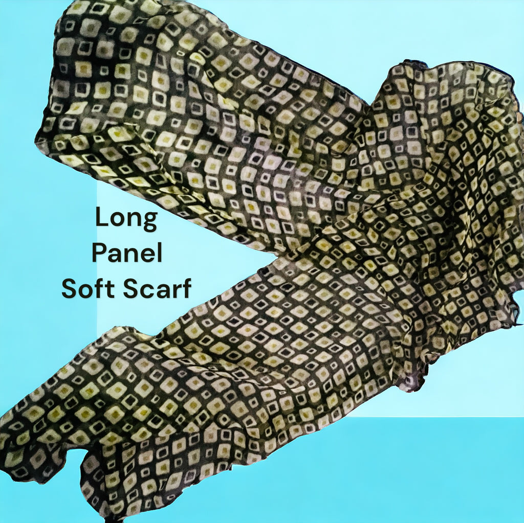 Vintage Scarf.  image 0