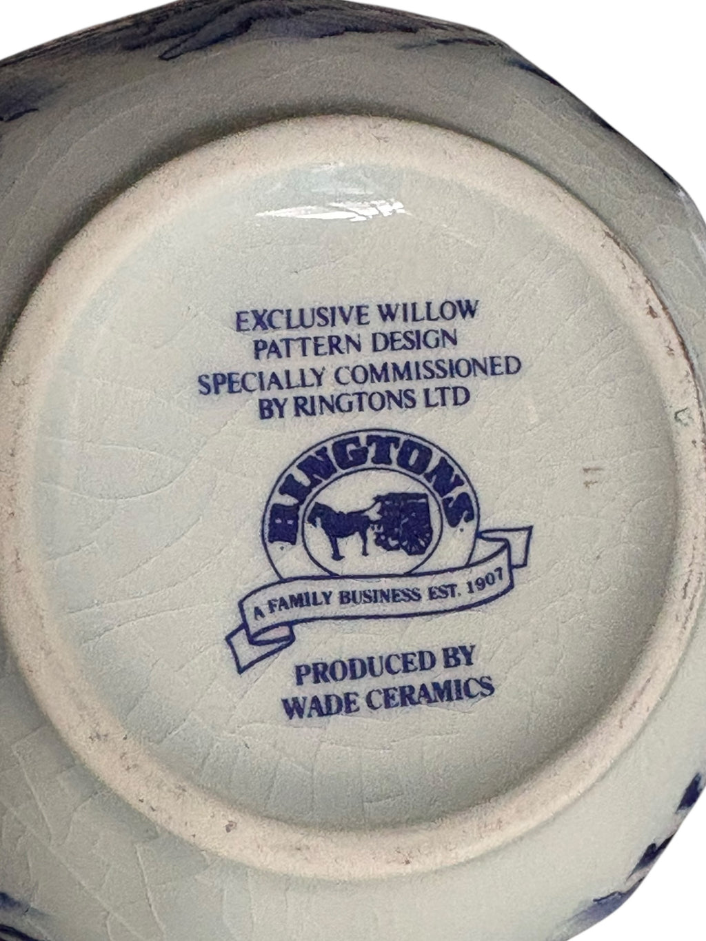 Willow Pattern Set image 3