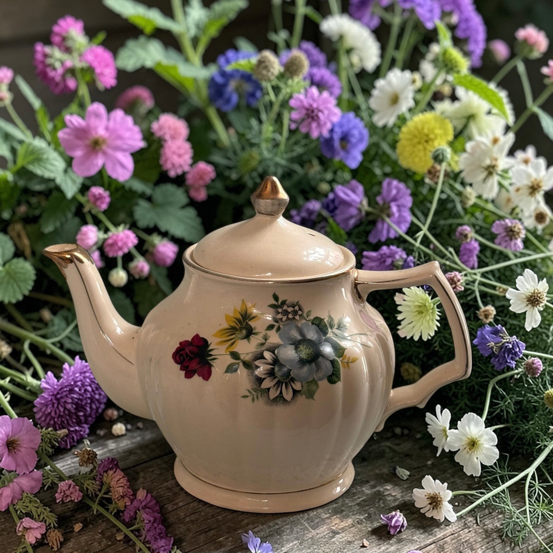 Sadler Vintage Teapot  image 0