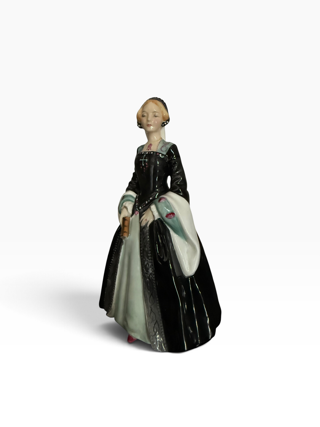 Royal Doulton Figurine. Janice