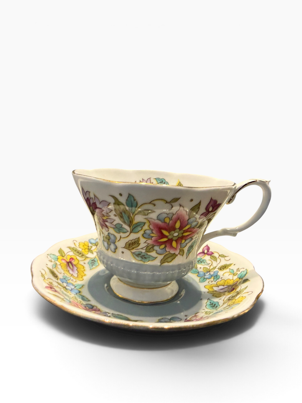 Royal Albert. Duo