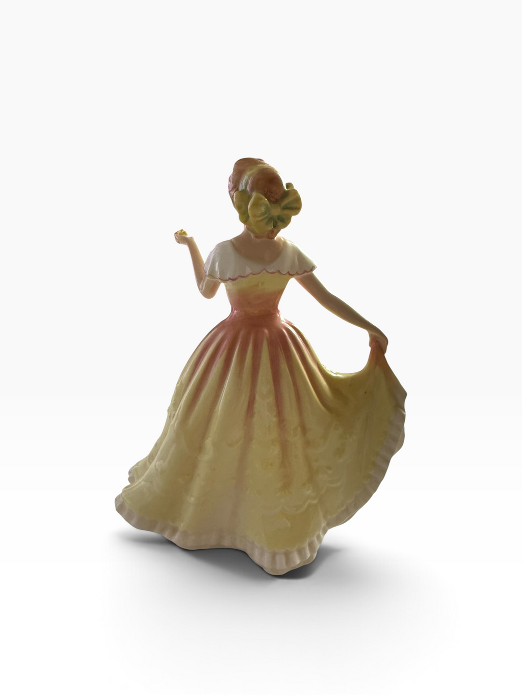 Royal Doulton. Figurine. Deborah