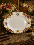 Burslem Large Platter