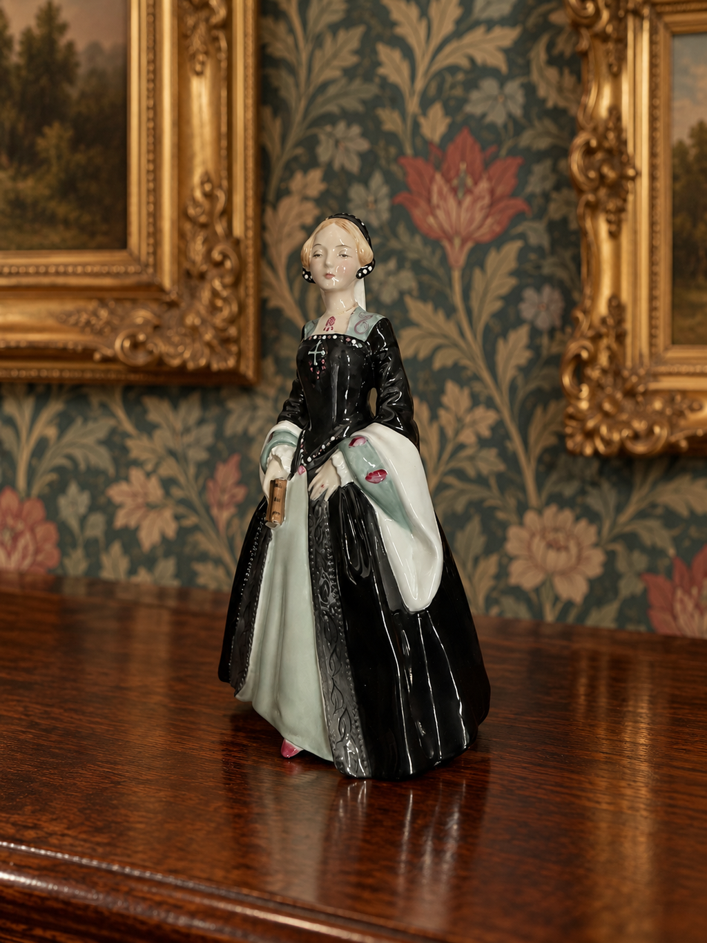 Royal Doulton Figurine. Janice