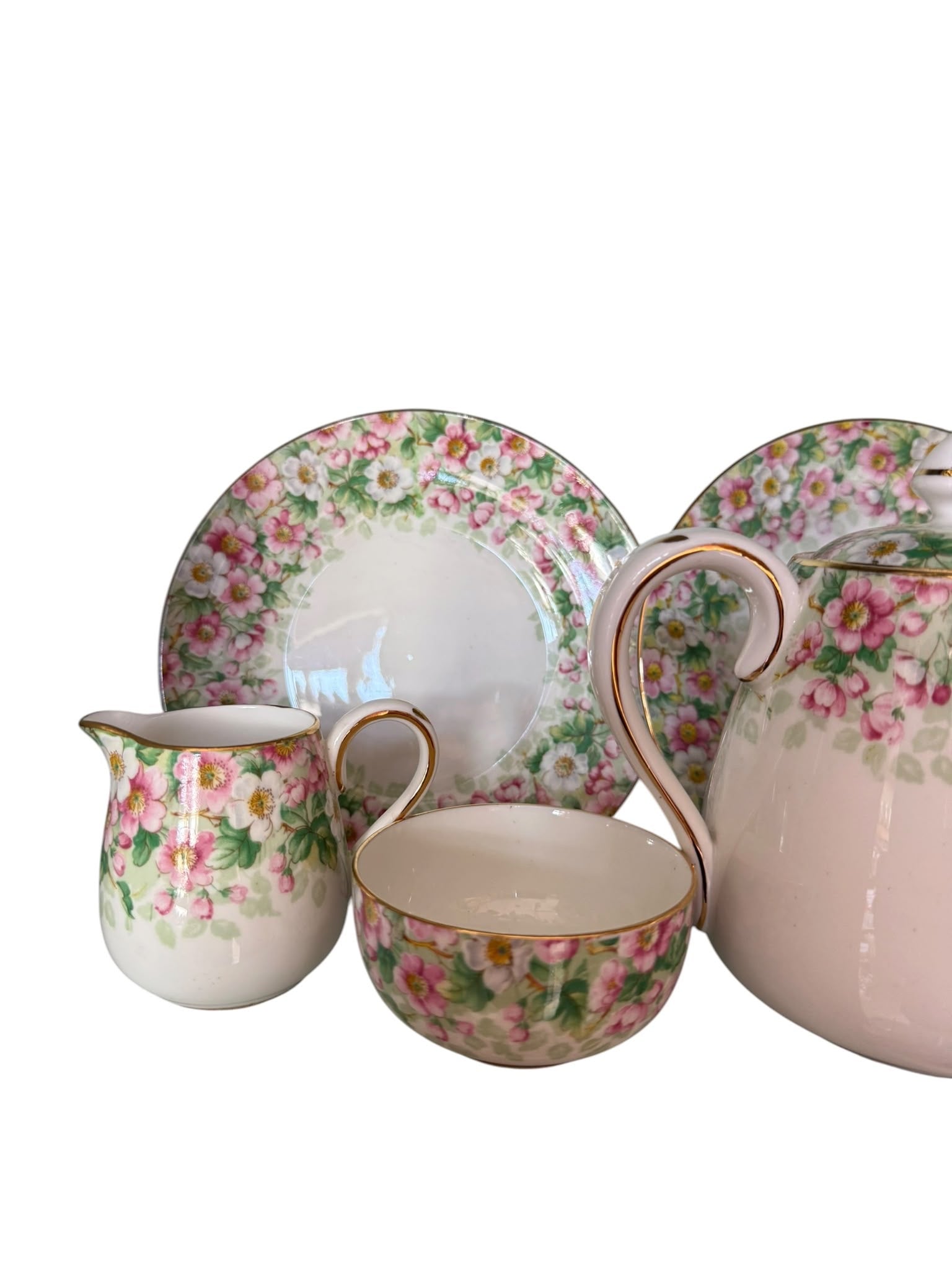 Tea for Two Tea Set