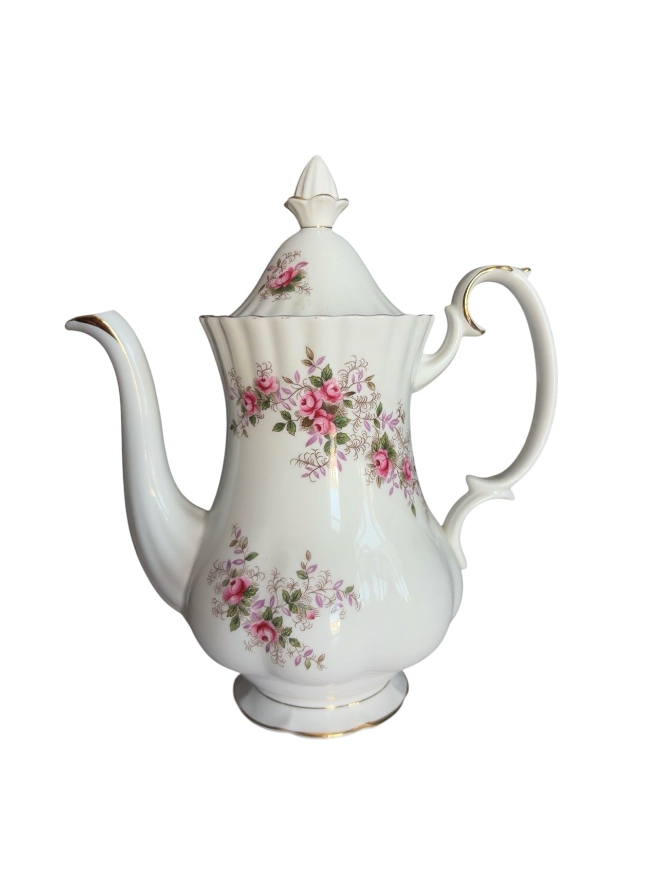 Royal Albert Lavender Rose Medium Coffee Pot