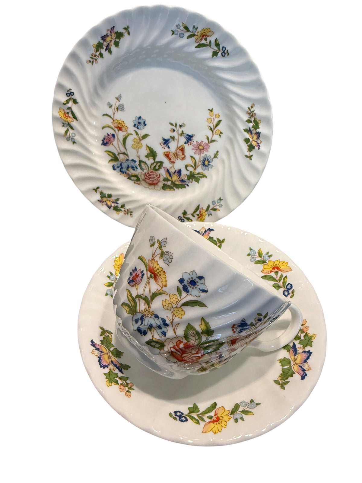 Aynsley Cottage Garden Trio