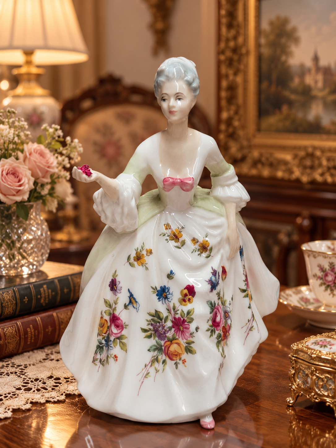 Royal Doulton Figurine Diana
