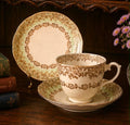 Royal Stuart Vintage Fine Bone China Trio