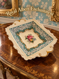 Royal Albert Enchantment Fluted Dish