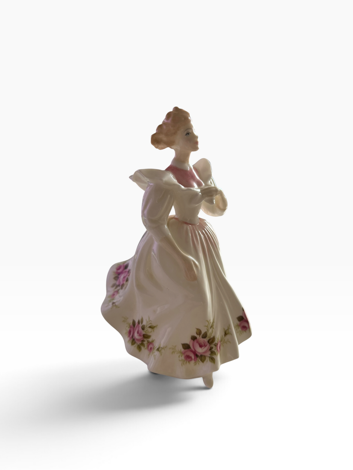 Royal Doulton. Figurine. Gillian