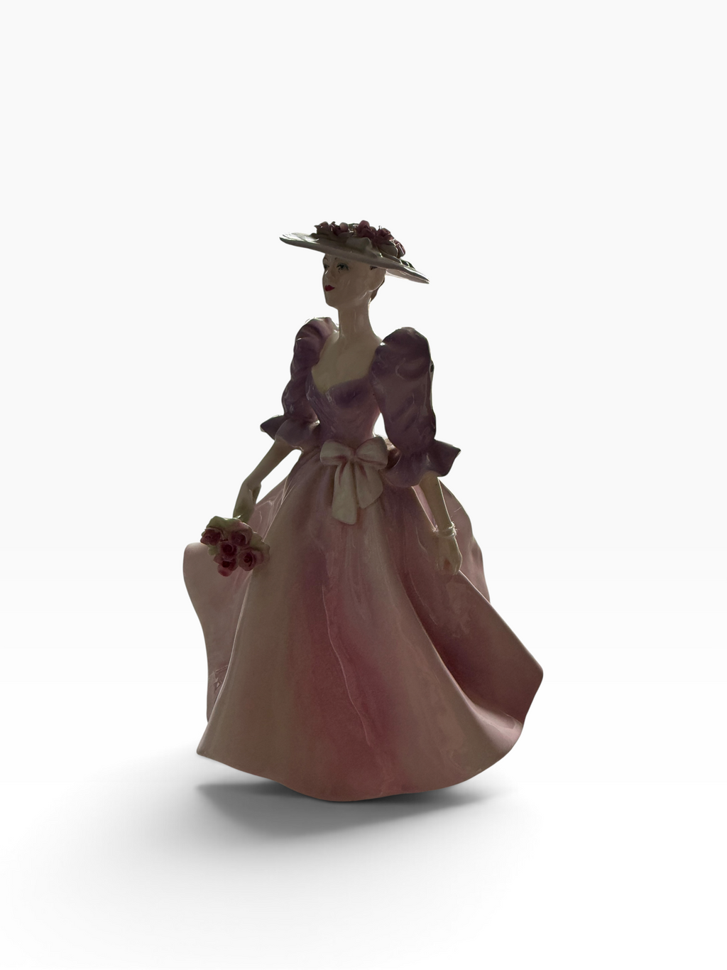 Coalport. Figurine. Barbara Ann