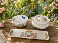 Aynsley “Cottage Garden” 3 Piece Set