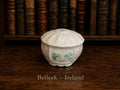 Belleek Trinket Pot - Made in Ireland