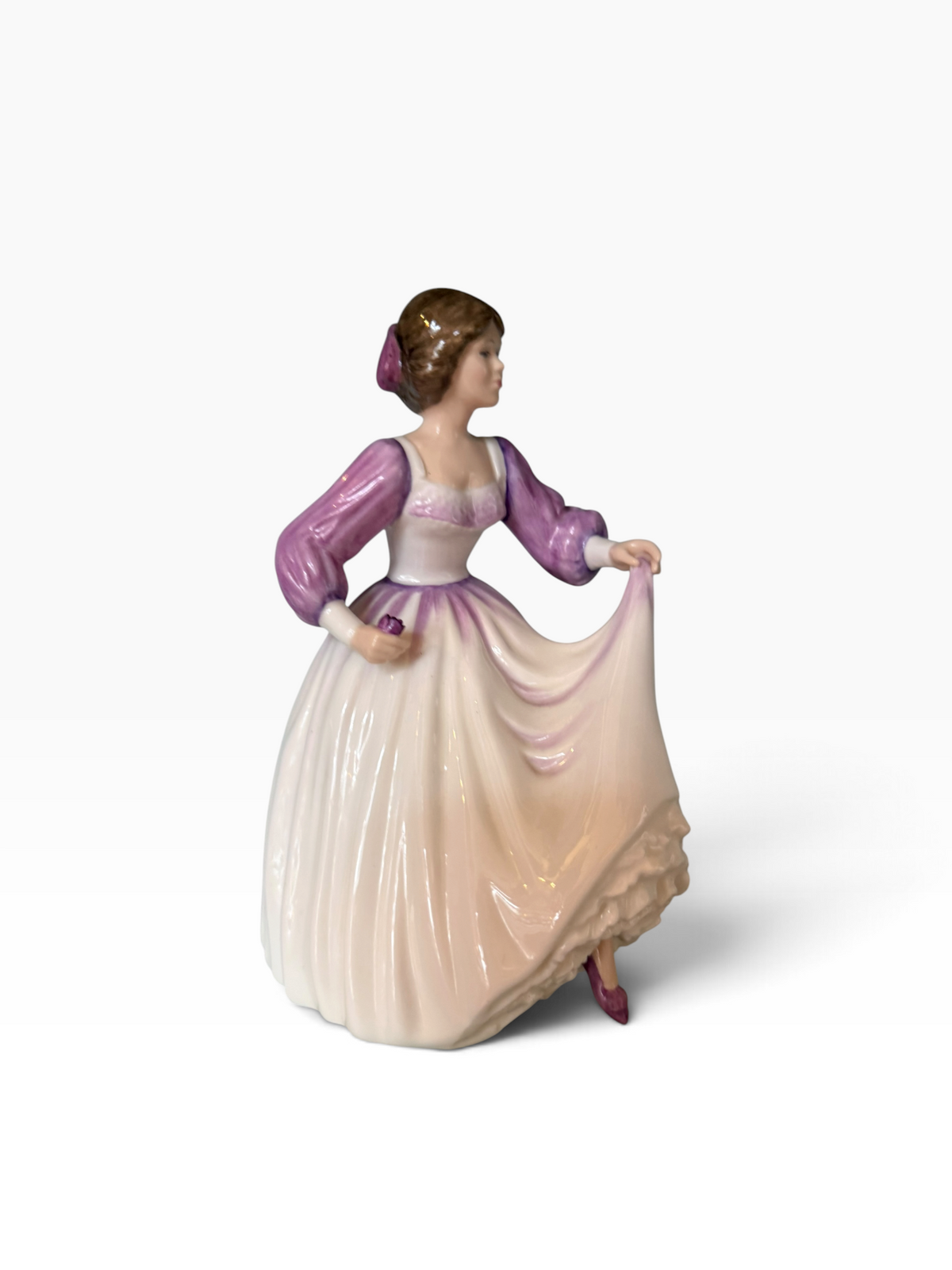 Royal Doulton Figurine ‘Pretty Ladies’ Ashleigh