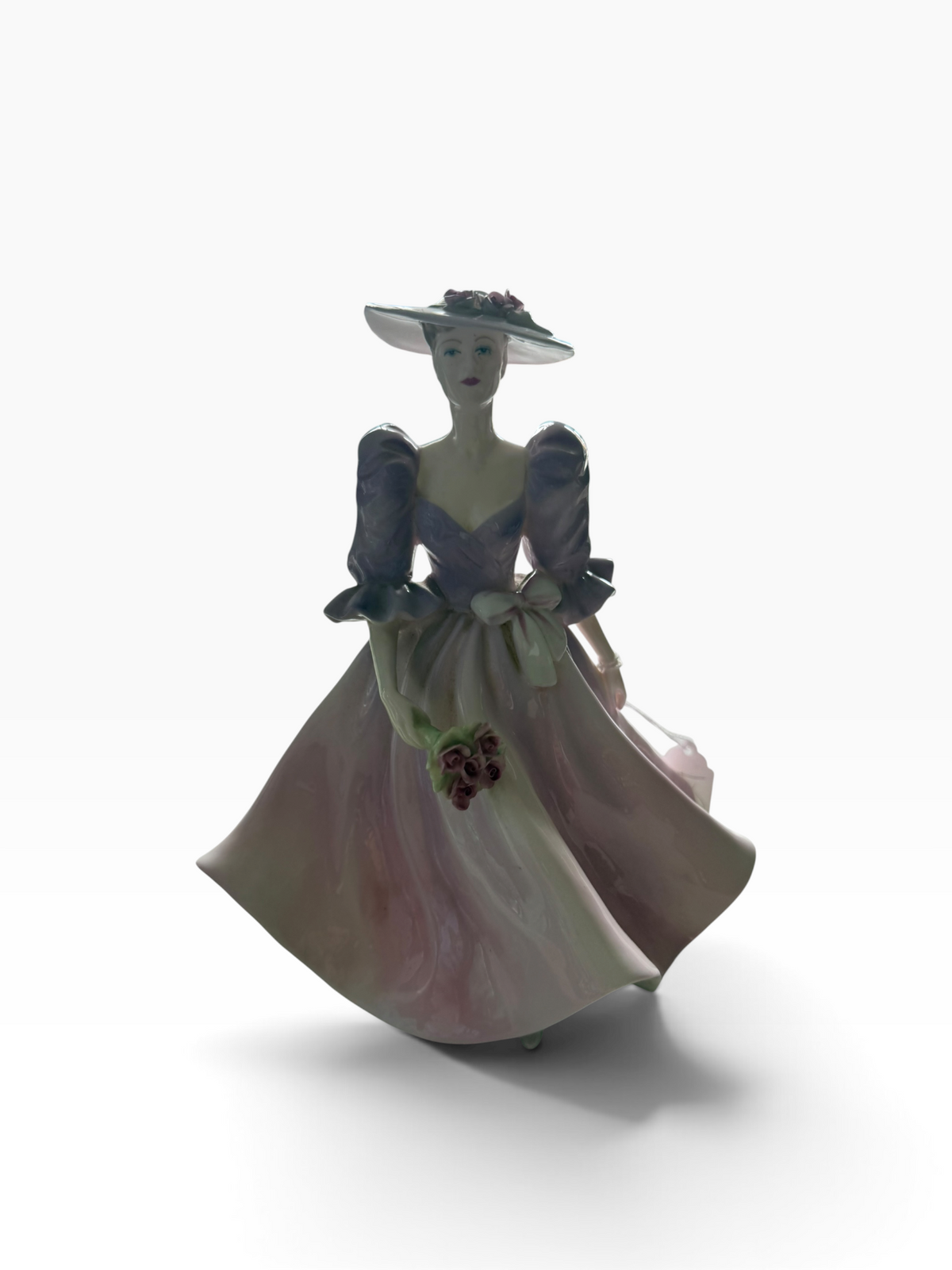 Coalport. Figurine. Barbara Ann