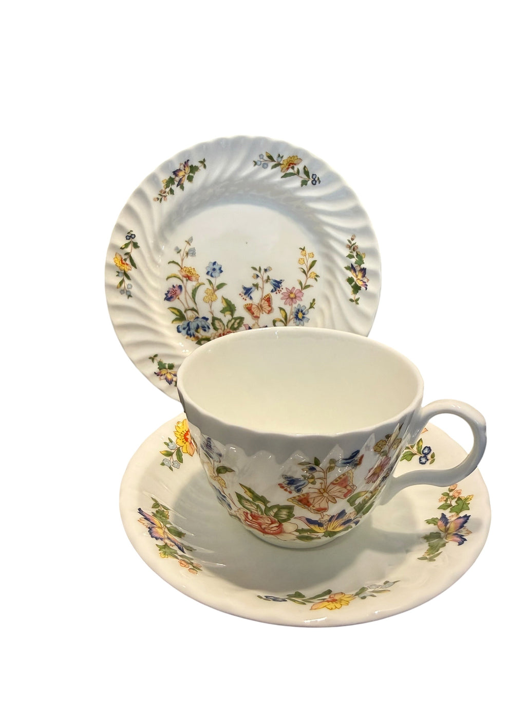 Aynsley Cottage Garden Trio
