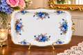Royal Albert Moonlight Rose Sandwich Platter