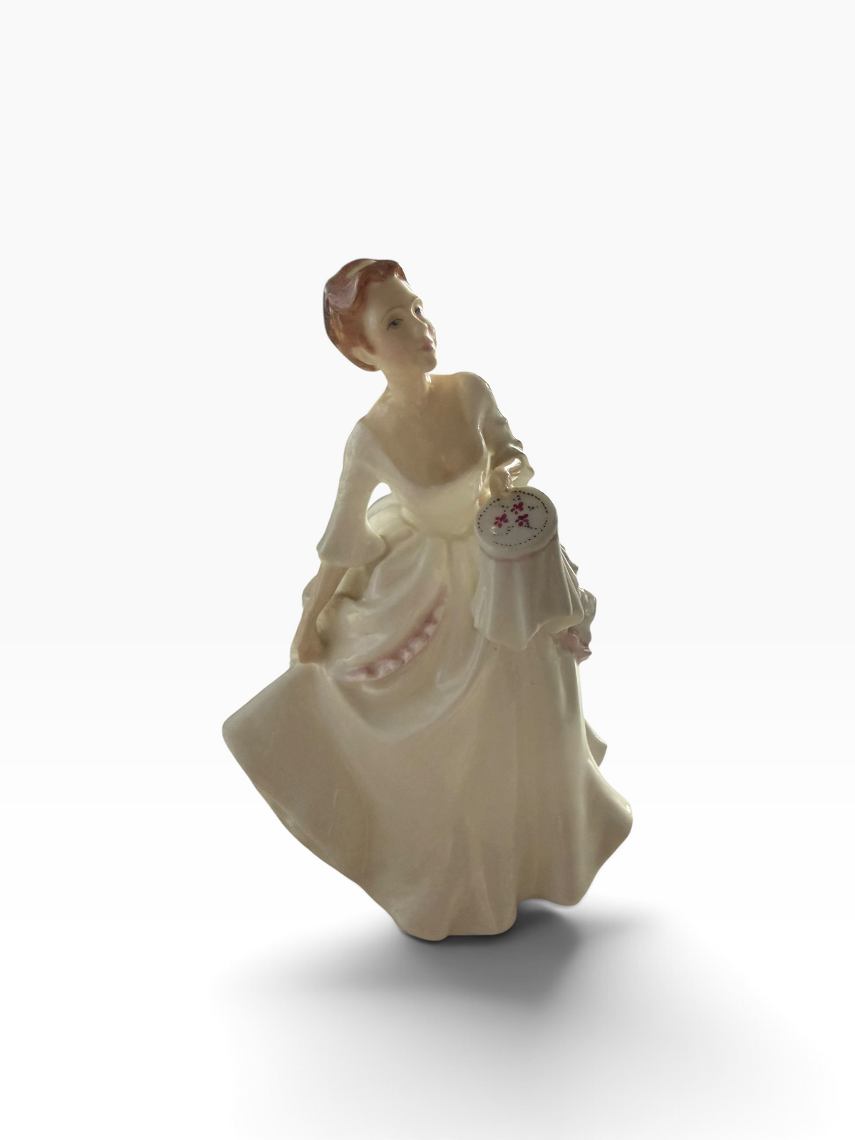 Royal Doulton. Figurine. Carol