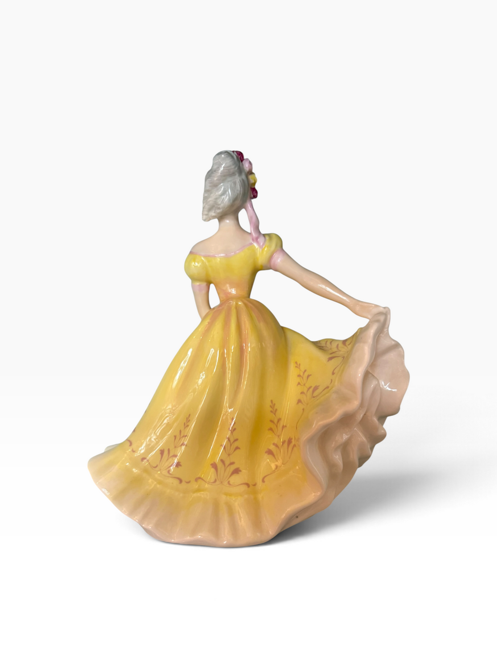 Royal Doulton Figurine ‘Pretty Ladies’ Ninette