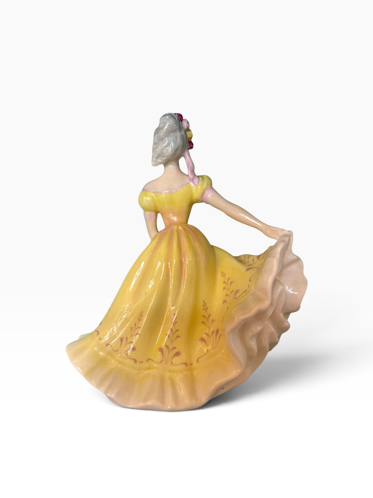 Royal Doulton Figurine ‘Pretty Ladies’ Ninette