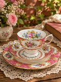 Royal Albert “Lady Carlyle” Trios