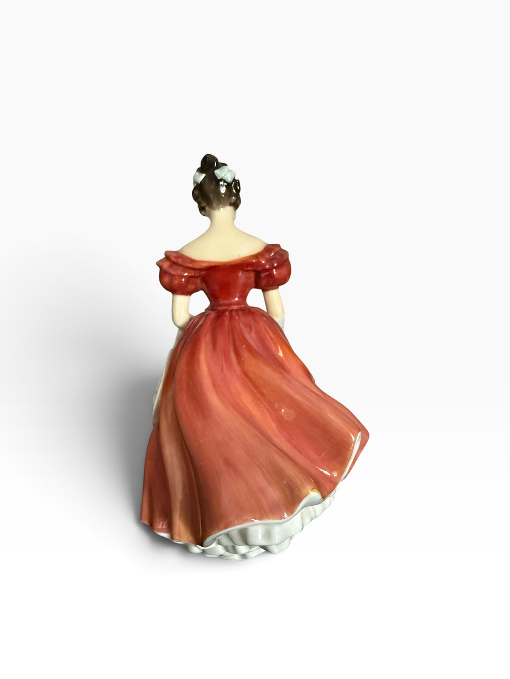 Royal Doulton Figurine. Winsome