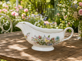 Aynsley “Wild Tudor” Gravy Jug
