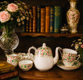 Tea for Two Tea Set