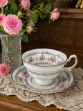 Royal Grafton Blue Floral Duo