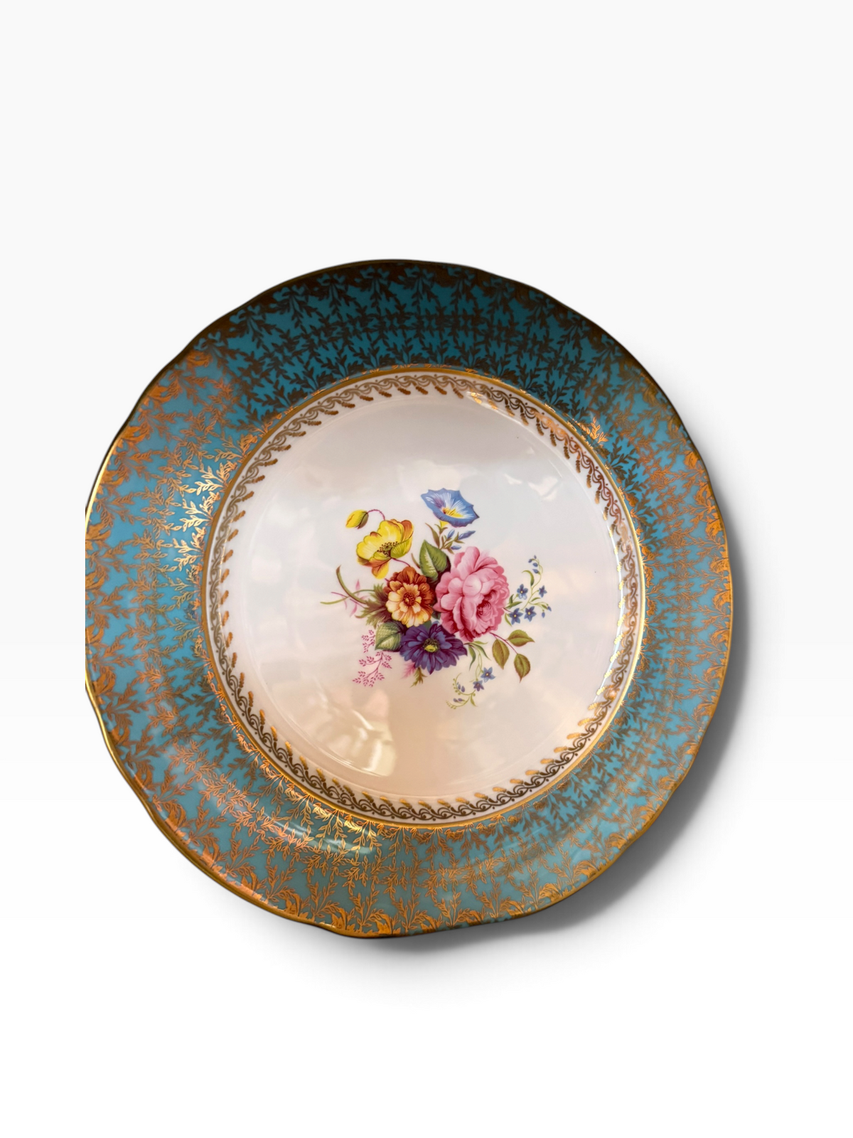 Cabinet Plate