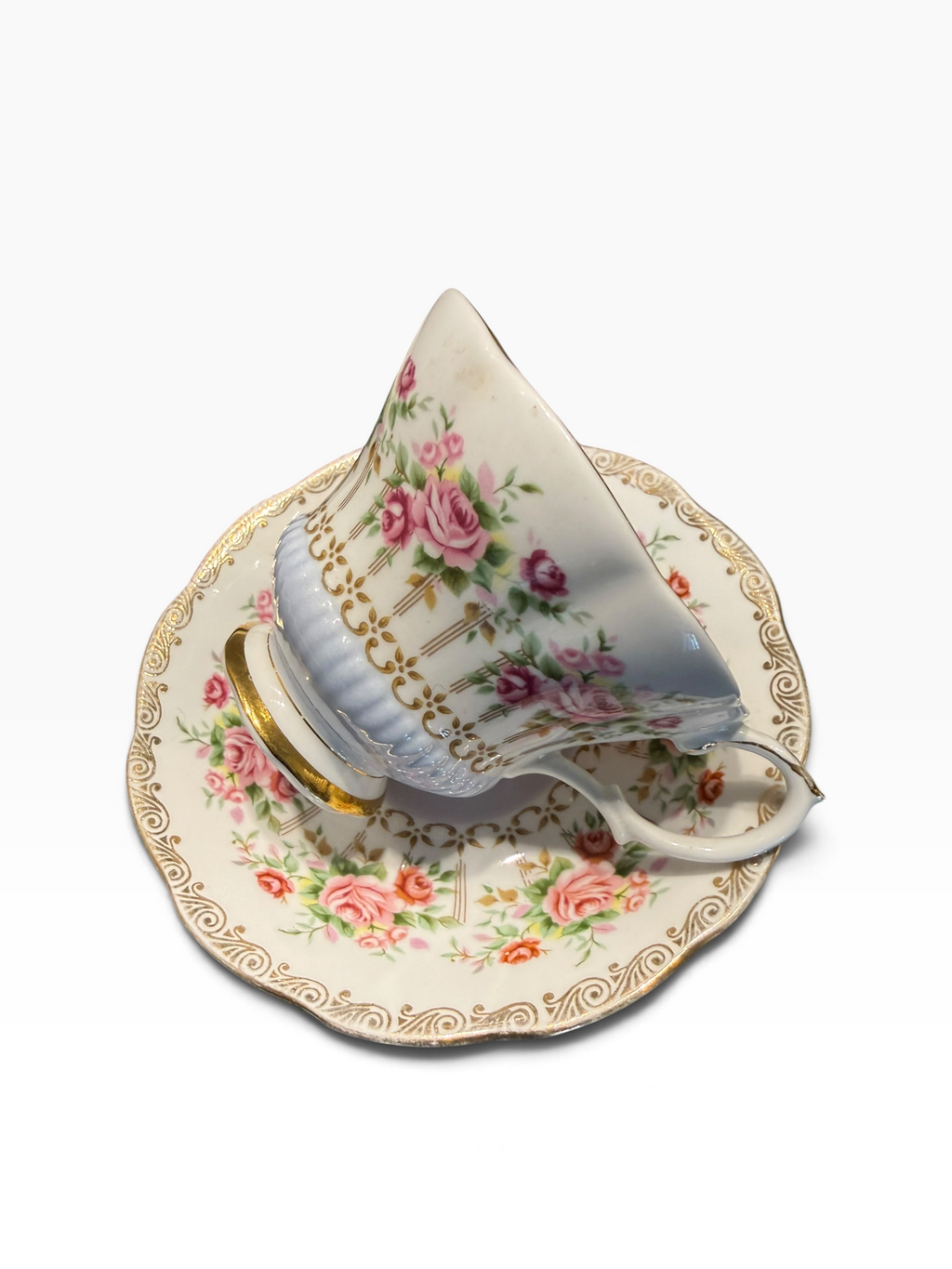 Royal Albert. Duo