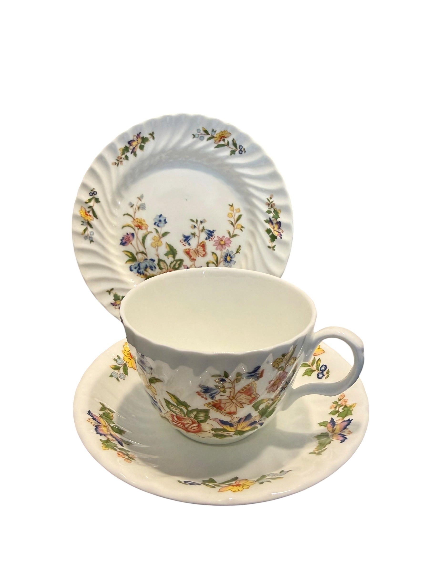 Aynsley Cottage Garden Trio