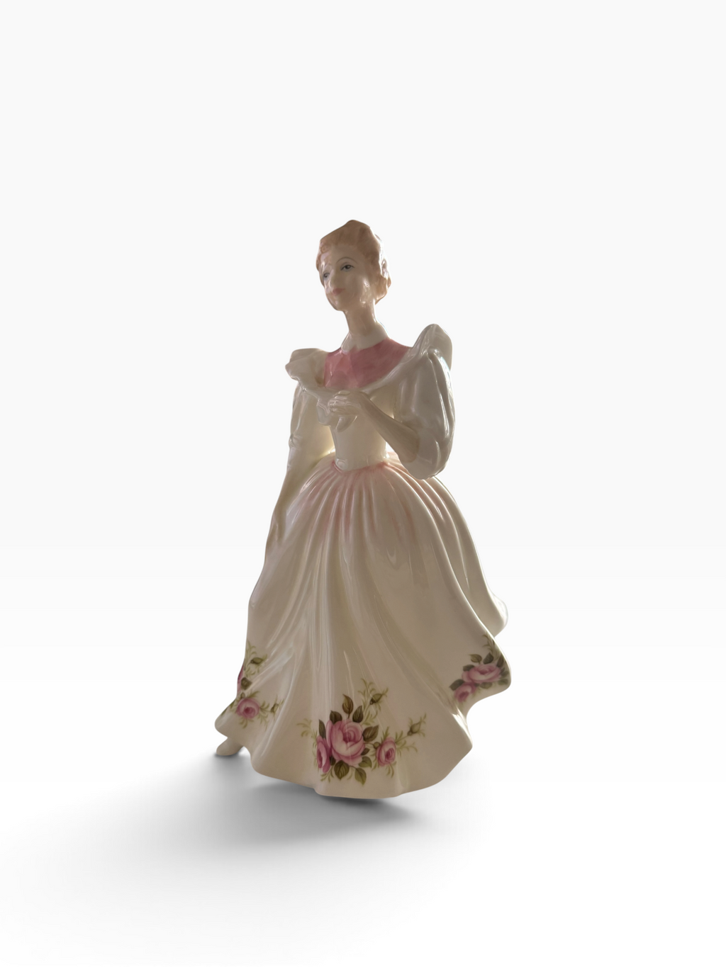 Royal Doulton. Figurine. Gillian