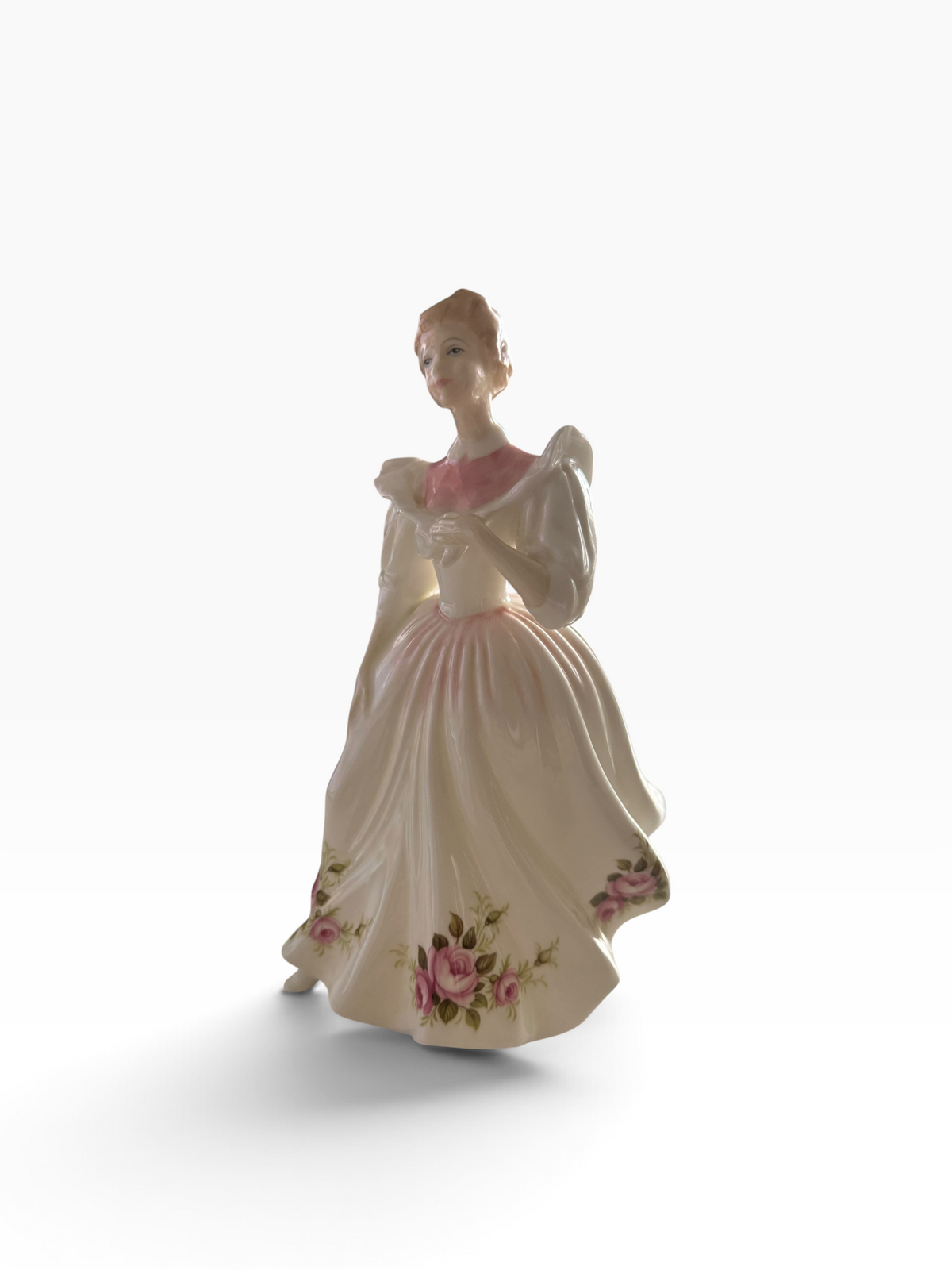 Royal Doulton. Figurine. Gillian