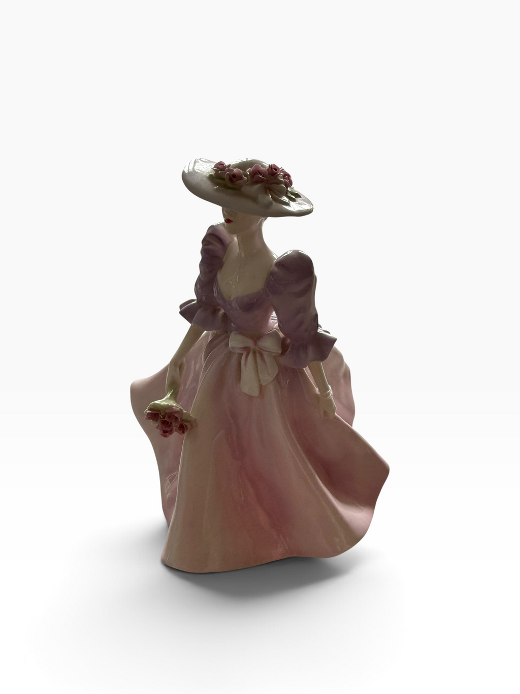 Coalport. Figurine. Barbara Ann