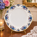 Royal Albert Moonlight Rose Cake Plate