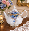 Royal Albert Moonlight Rose Large Teapot