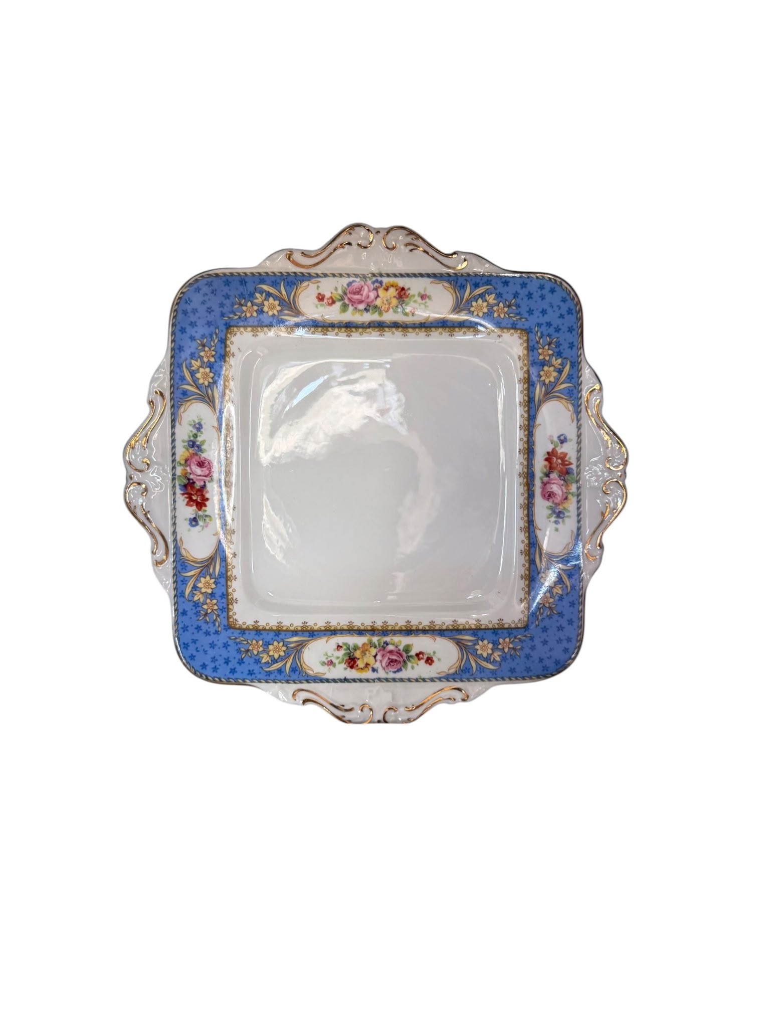 Paragon Fine Bone China Cake Plate