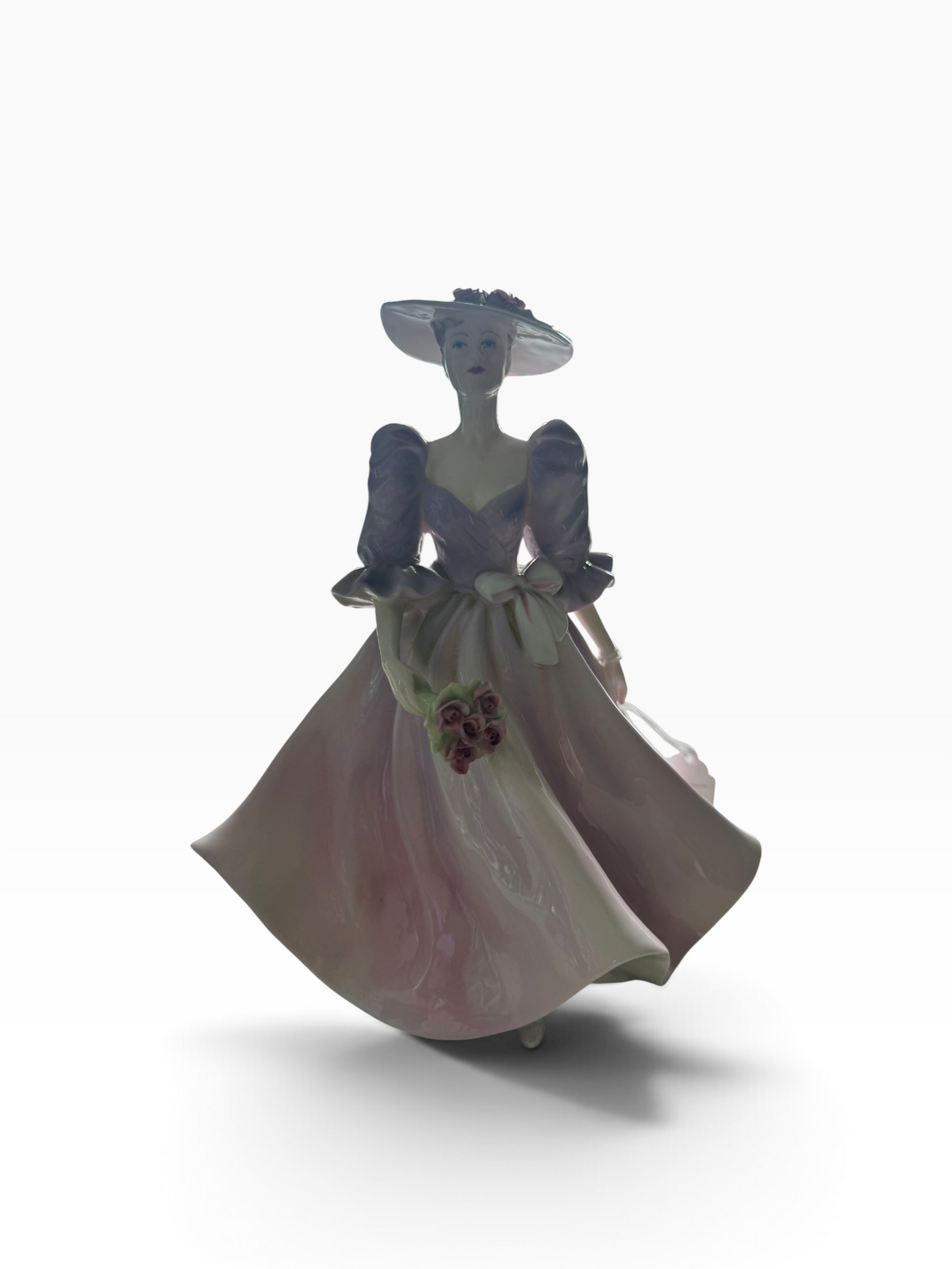 Coalport. Figurine. Barbara Ann