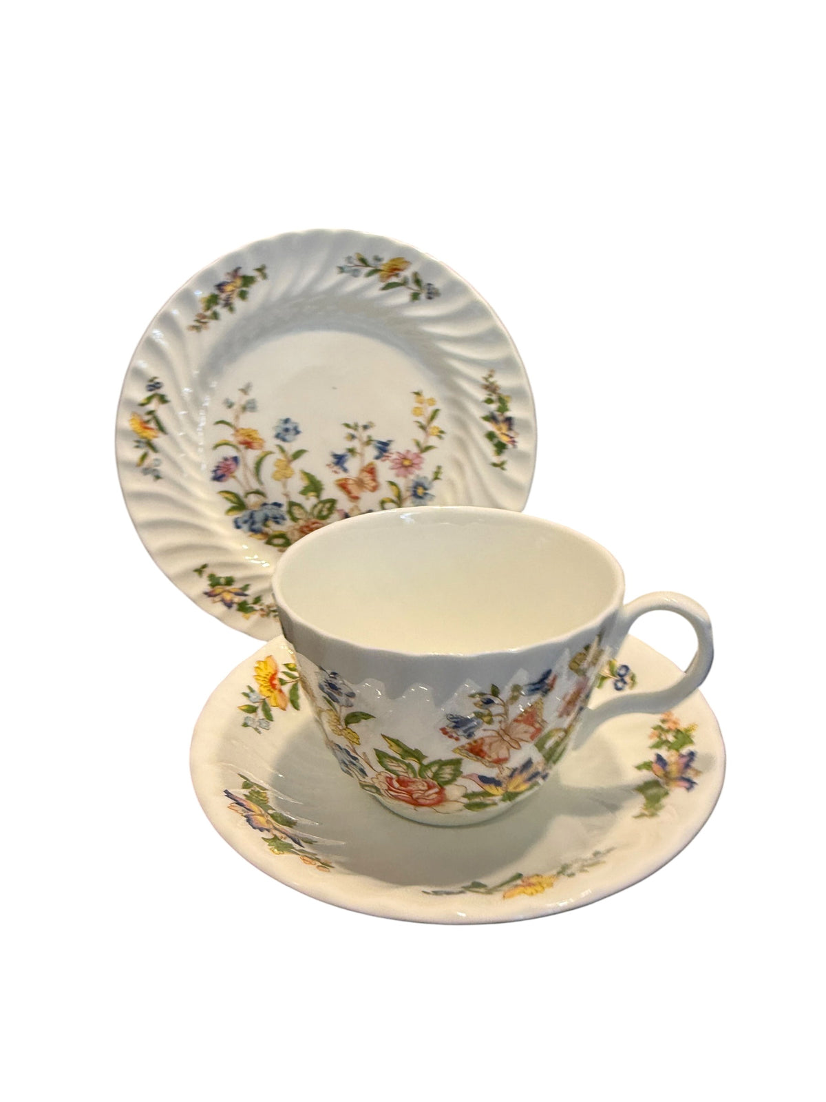 Aynsley Cottage Garden Trio