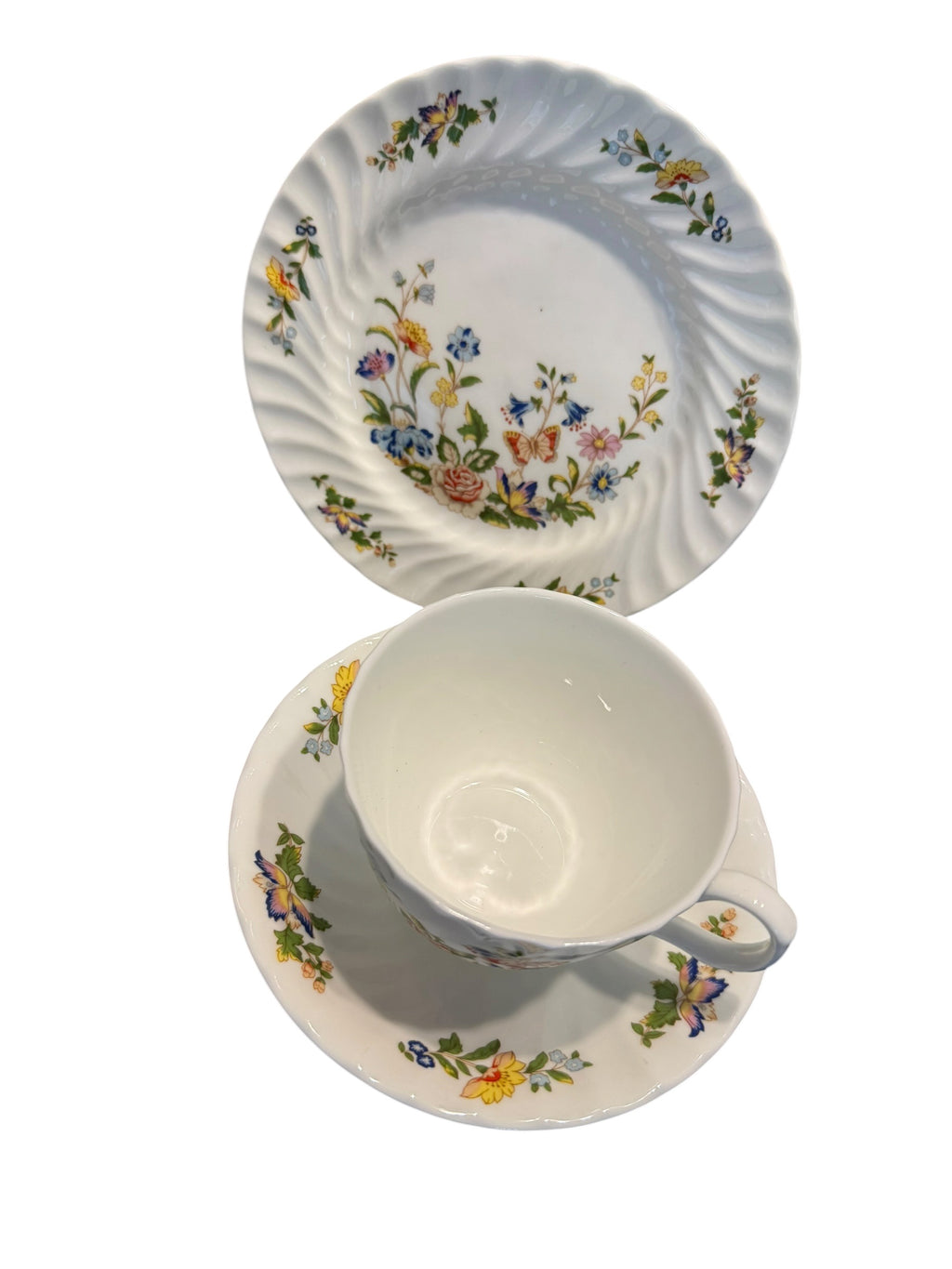 Aynsley Cottage Garden Trio