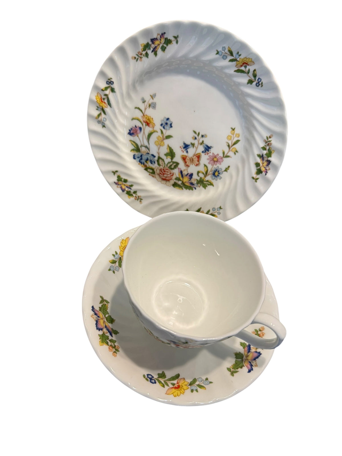 Aynsley Cottage Garden Trio