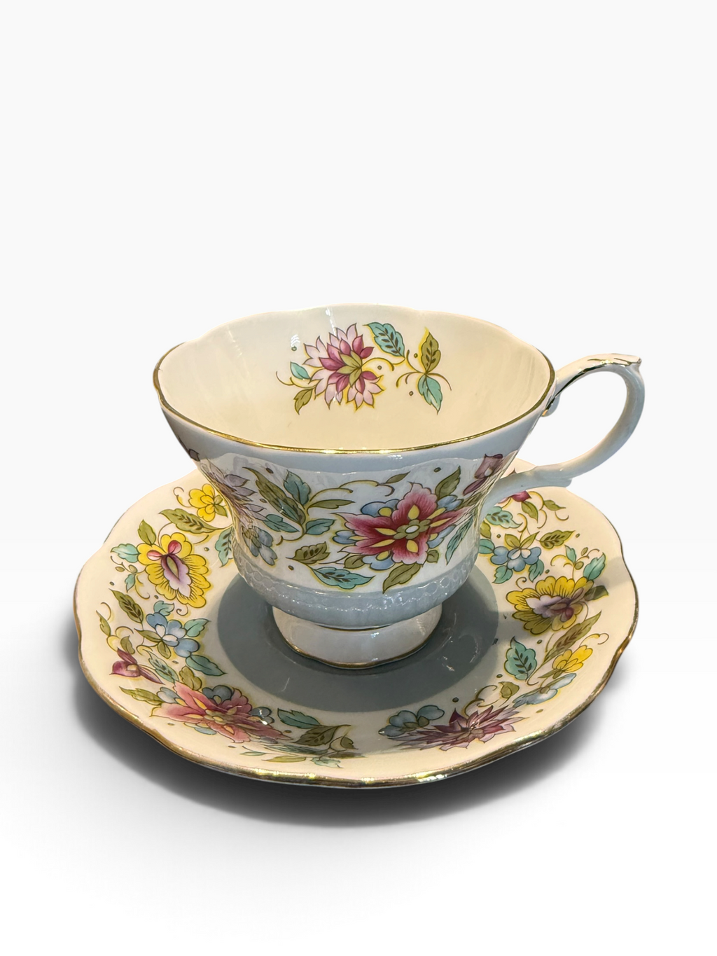 Royal Albert. Duo