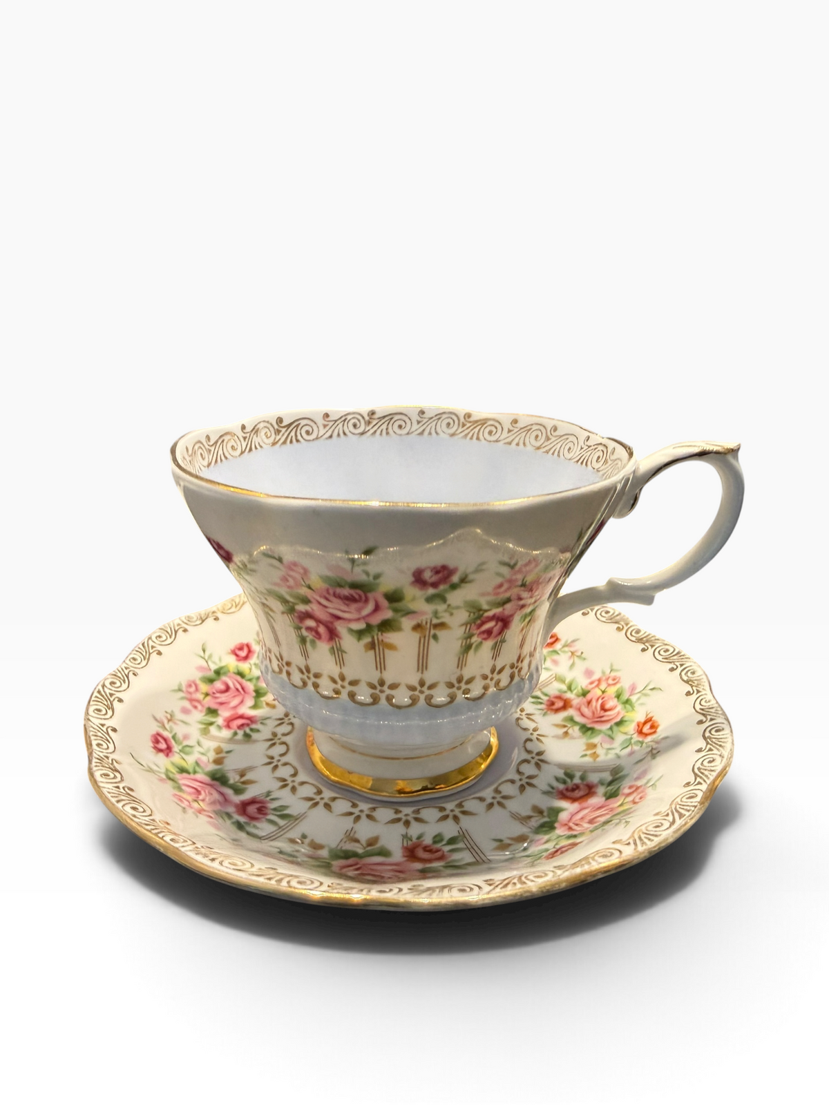 Royal Albert. Duo