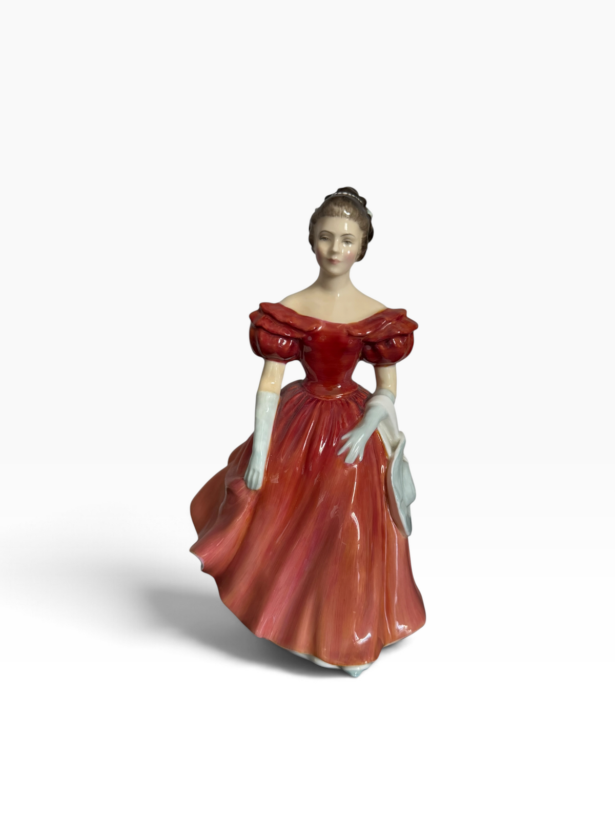 Royal Doulton Figurine. Winsome